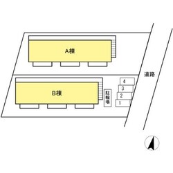 鴨下ハイツ　Bの物件内観写真